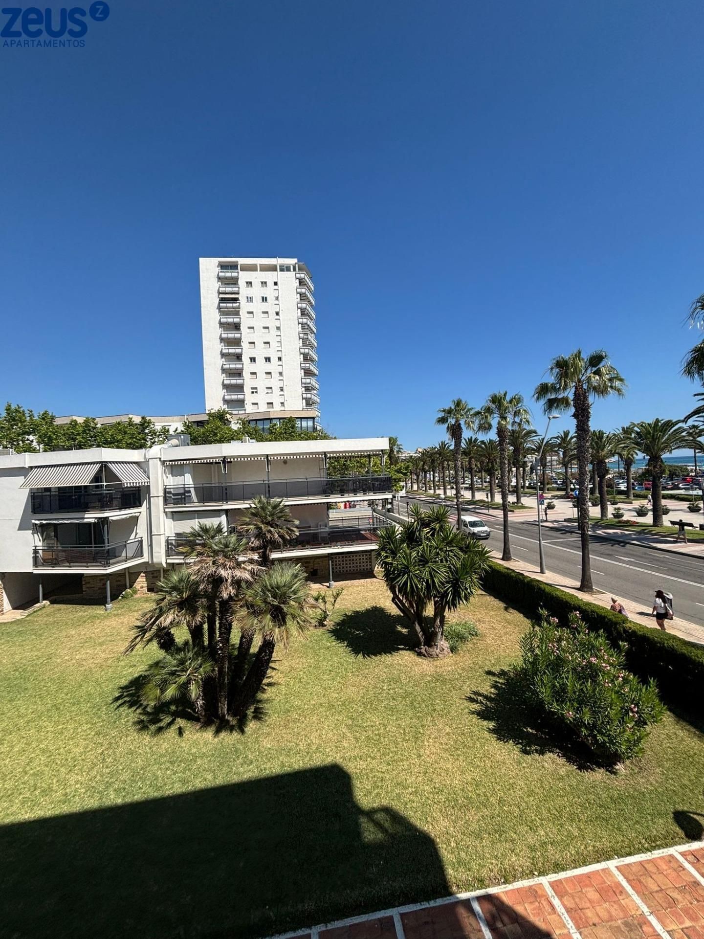 Exterior view of Flat for sale in Salou  with Air Conditioner, Private garden and Terrace