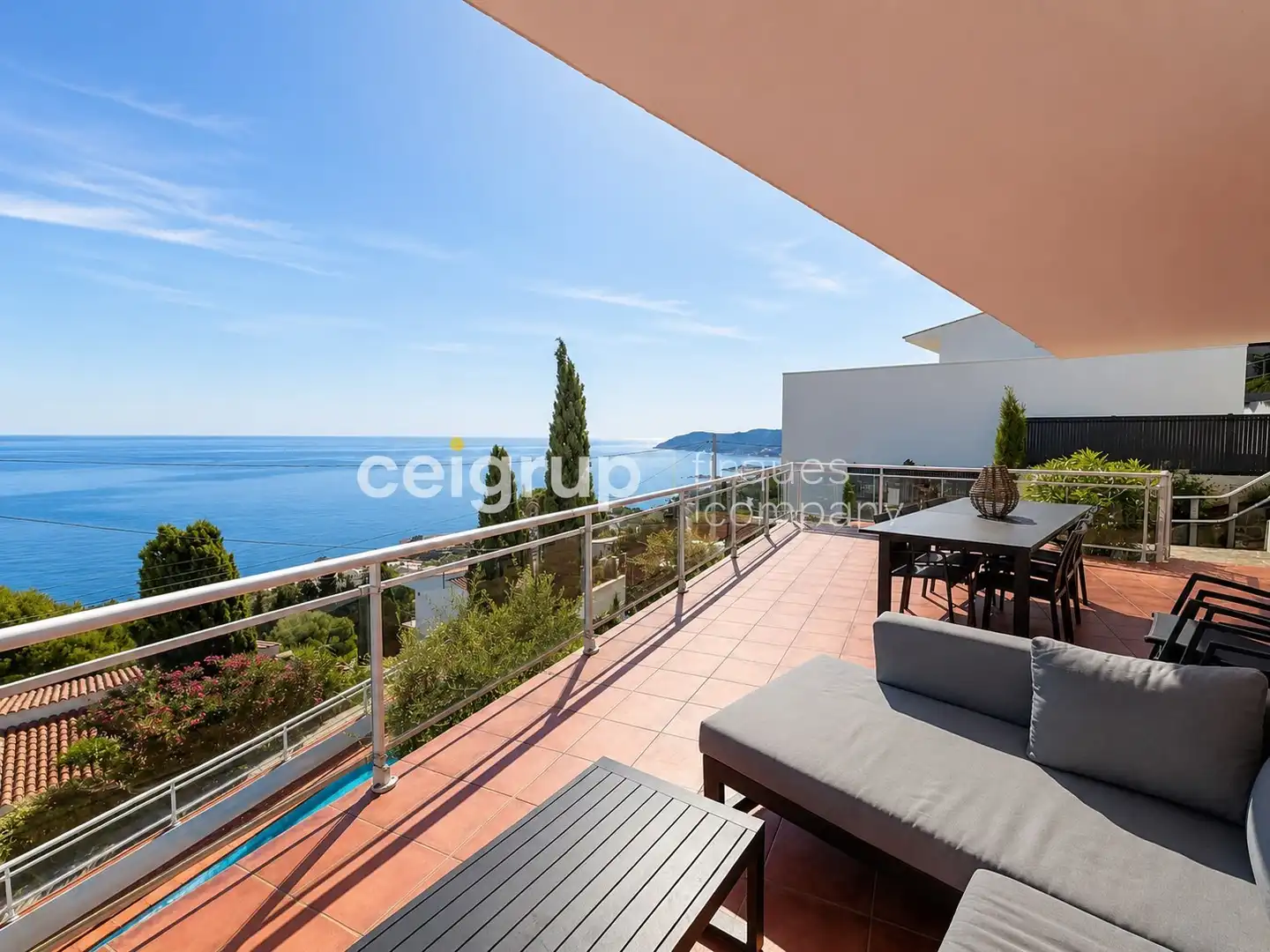 Villa mit Pool zum Verkauf in Cau del Llop - Super Fener - Fener, imagen 5