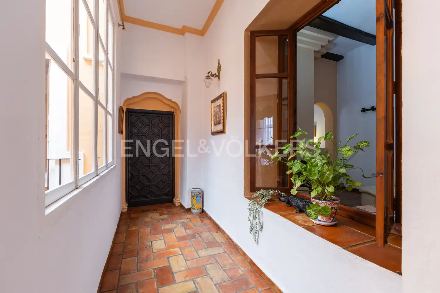 Casa con terraza en venta en Canónigo Cebrián, imagen 20