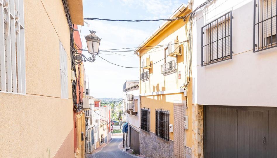 Foto 1 de Casa o xalet en venda a  Cid Campeador, El Castillo - San Roque - El Carmen, Murcia