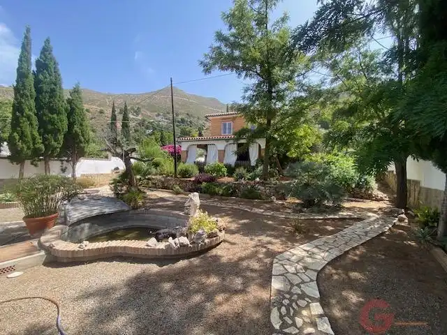 Detached house with pool for sale in Cómpeta, imagen 7