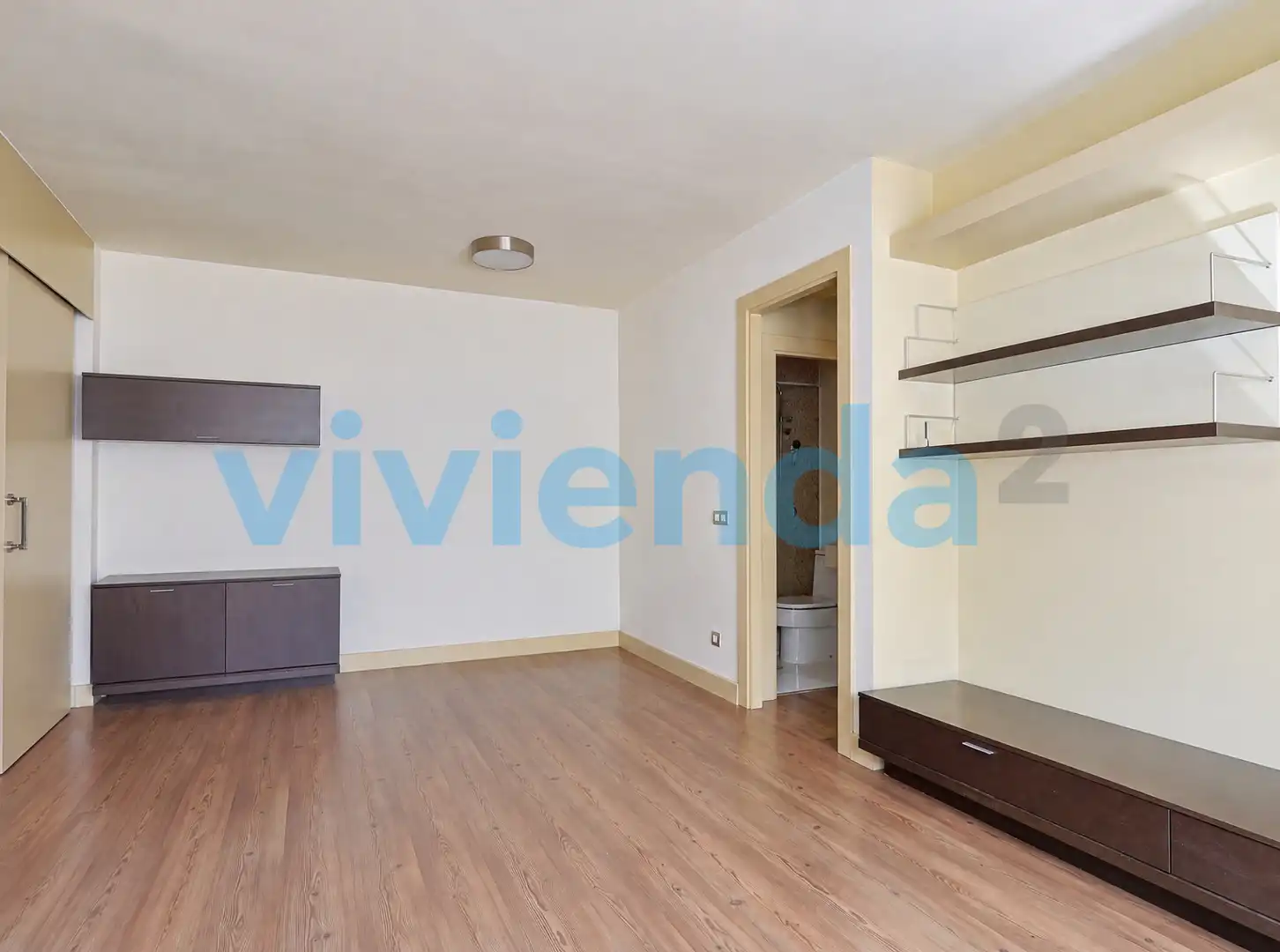 Sala de estar de Piso en venta en Ciudad Lineal