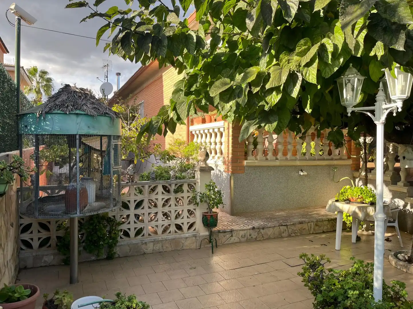 Detached house with pool for sale in El Catllar, imagen 7