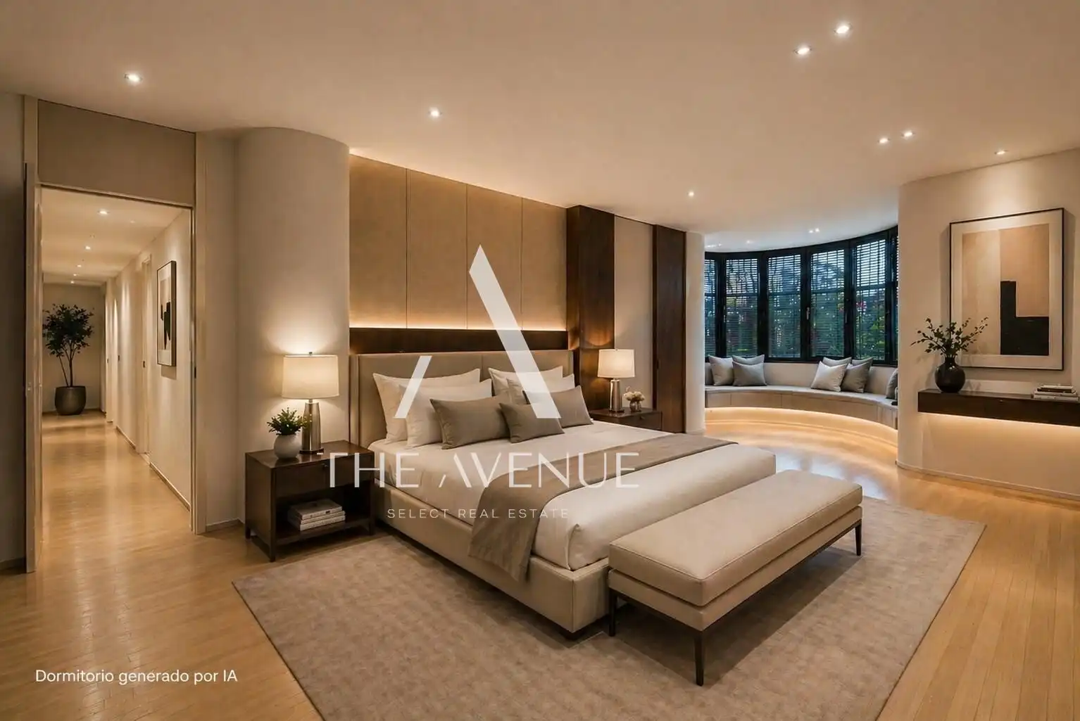 Habitación de Piso en venta en Madrid con Aire acondicionado, Calefacción y Jardín privado