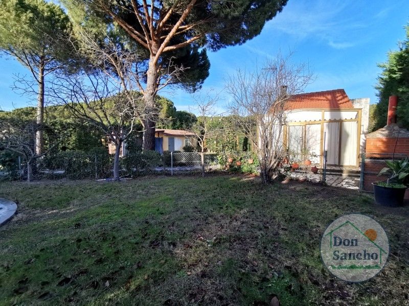 Garden of House or chalet for sale in Traspinedo  with Heating