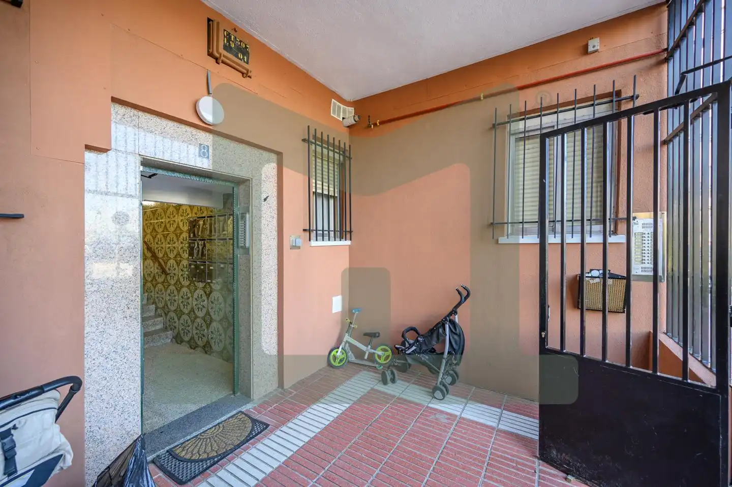 Planta baja en venta en Getafe con Aire acondicionado y Calefacción