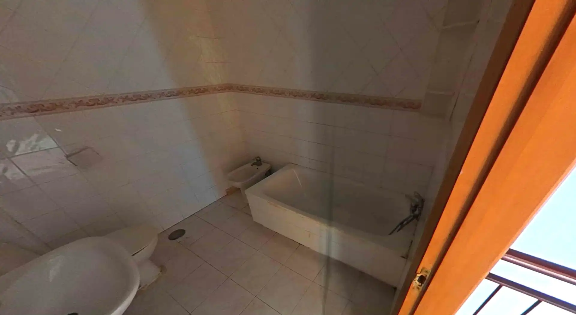 Bathroom of Duplexes for sale in Murcia  with Air Conditioner and Balcony