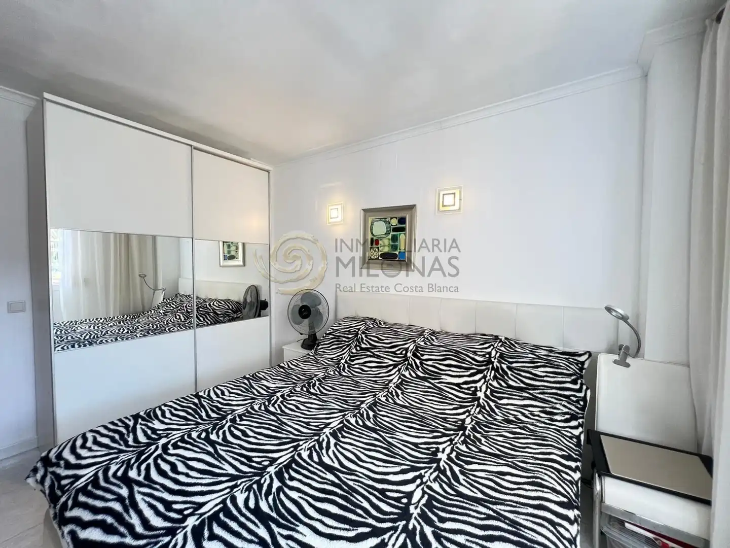 Habitación de Apartamento en venta en Benitachell / El Poble Nou de Benitatxell con Jardín privado, Terraza y Amueblado