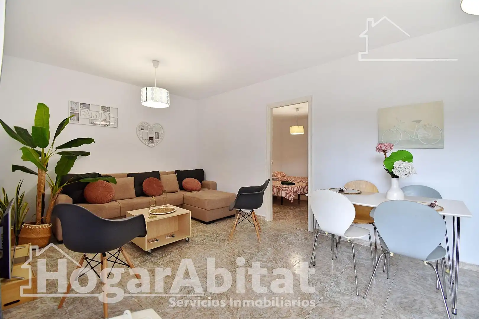 Wohnung mit Garten zum Verkauf in Partida tossalet, imagen 2