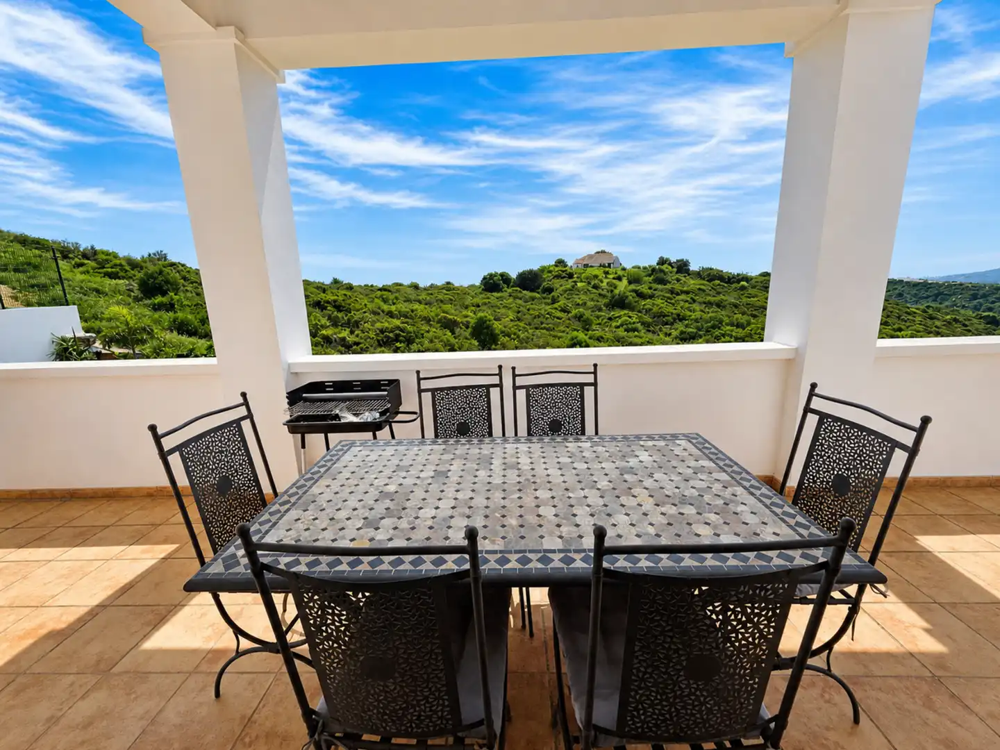 Maison mitoyenne avec jardin à vendre à Bahía de Casares