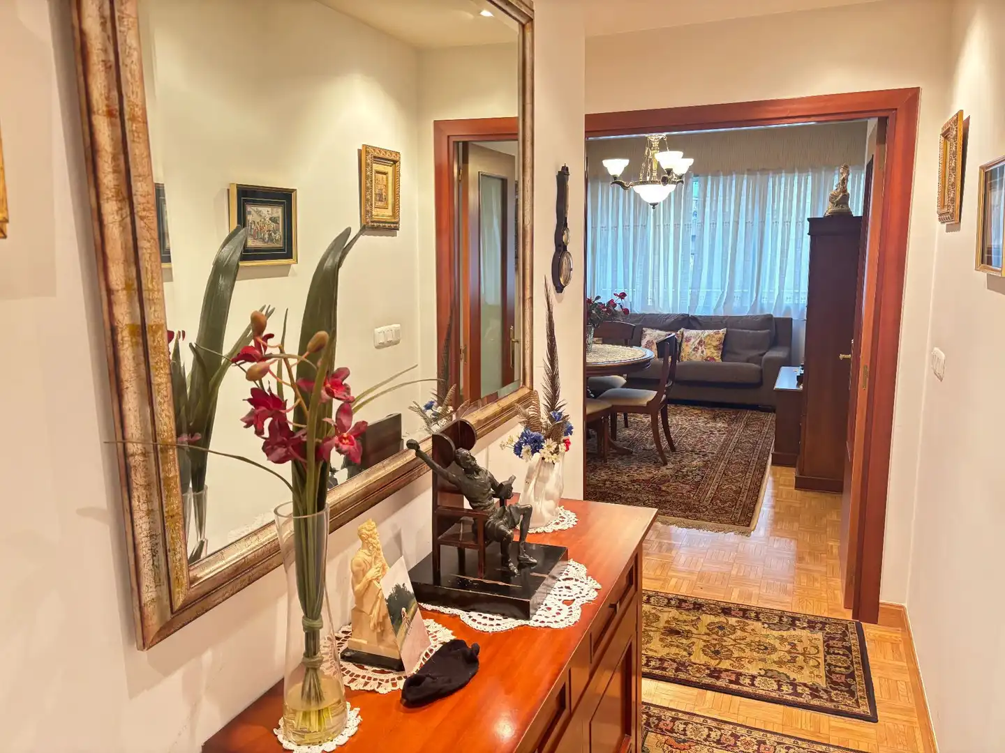Piso con ascensor en venta en Ardantza, imagen 6