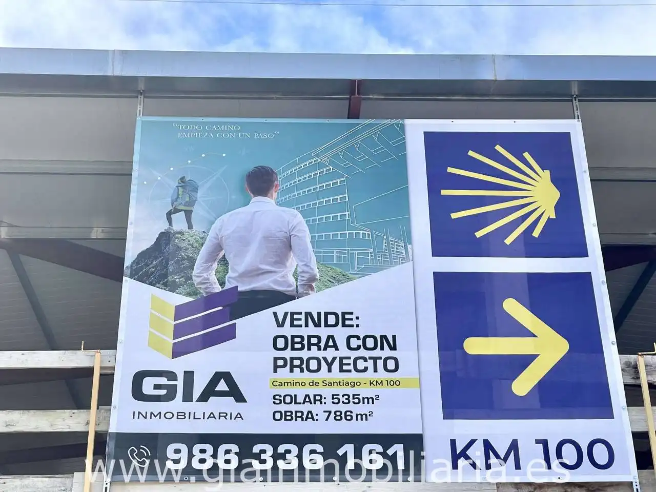 Nave industrial en venta en Calle La Guia 41, imagen 4