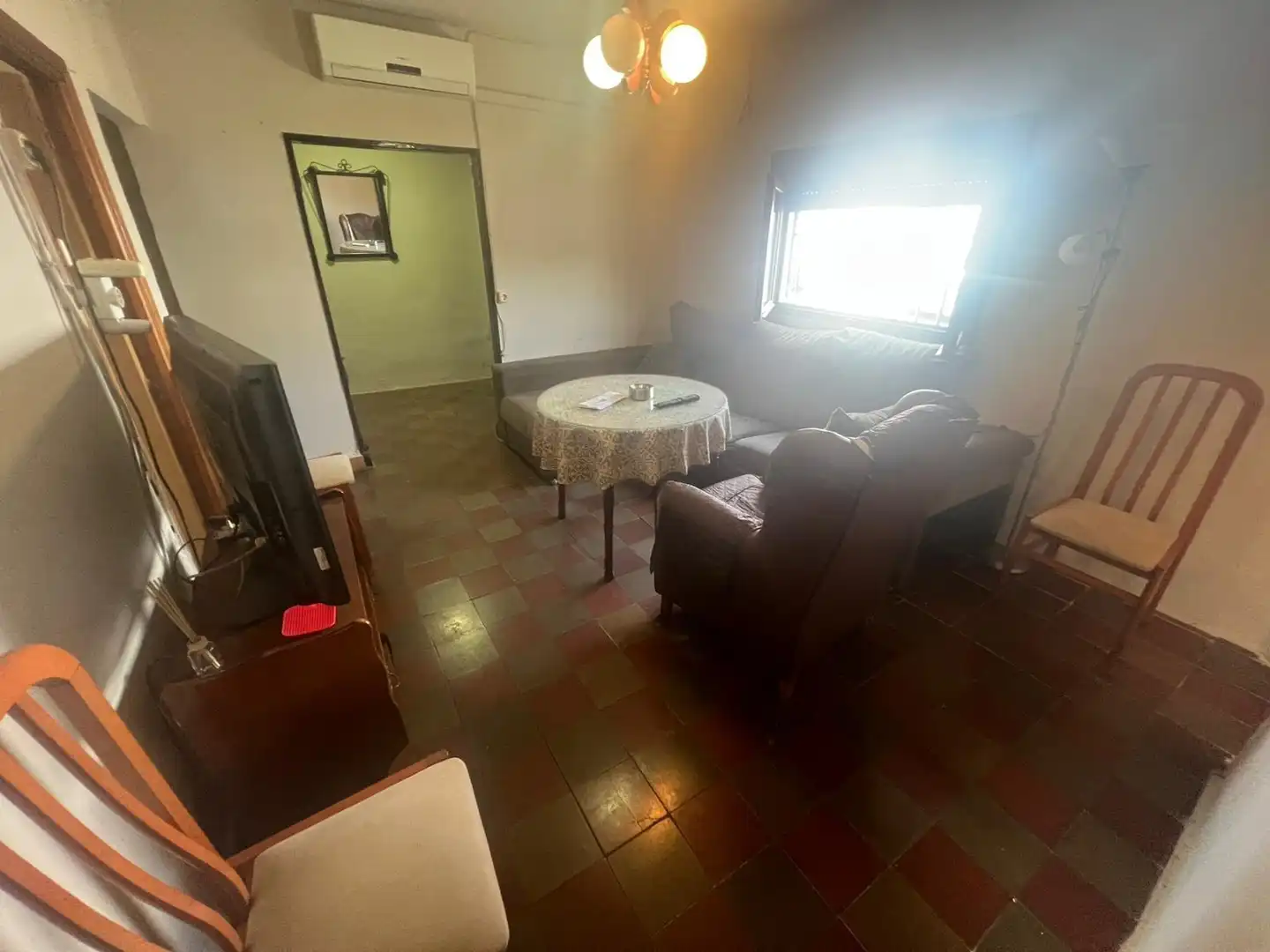 Sala de estar de Casa o chalet en venta en Chillón con Aire acondicionado y Amueblado