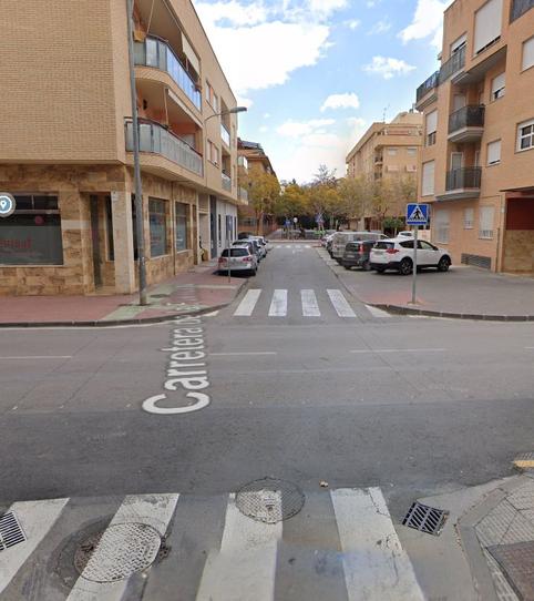 Foto 2 de Piso en venta en Santiago el Mayor, Murcia