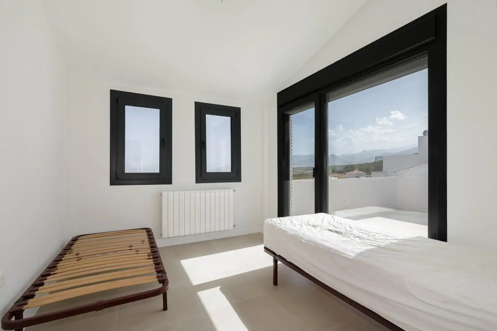Bedroom of Houses for sale in Dílar  with Air Conditioner, Heating and Private garden