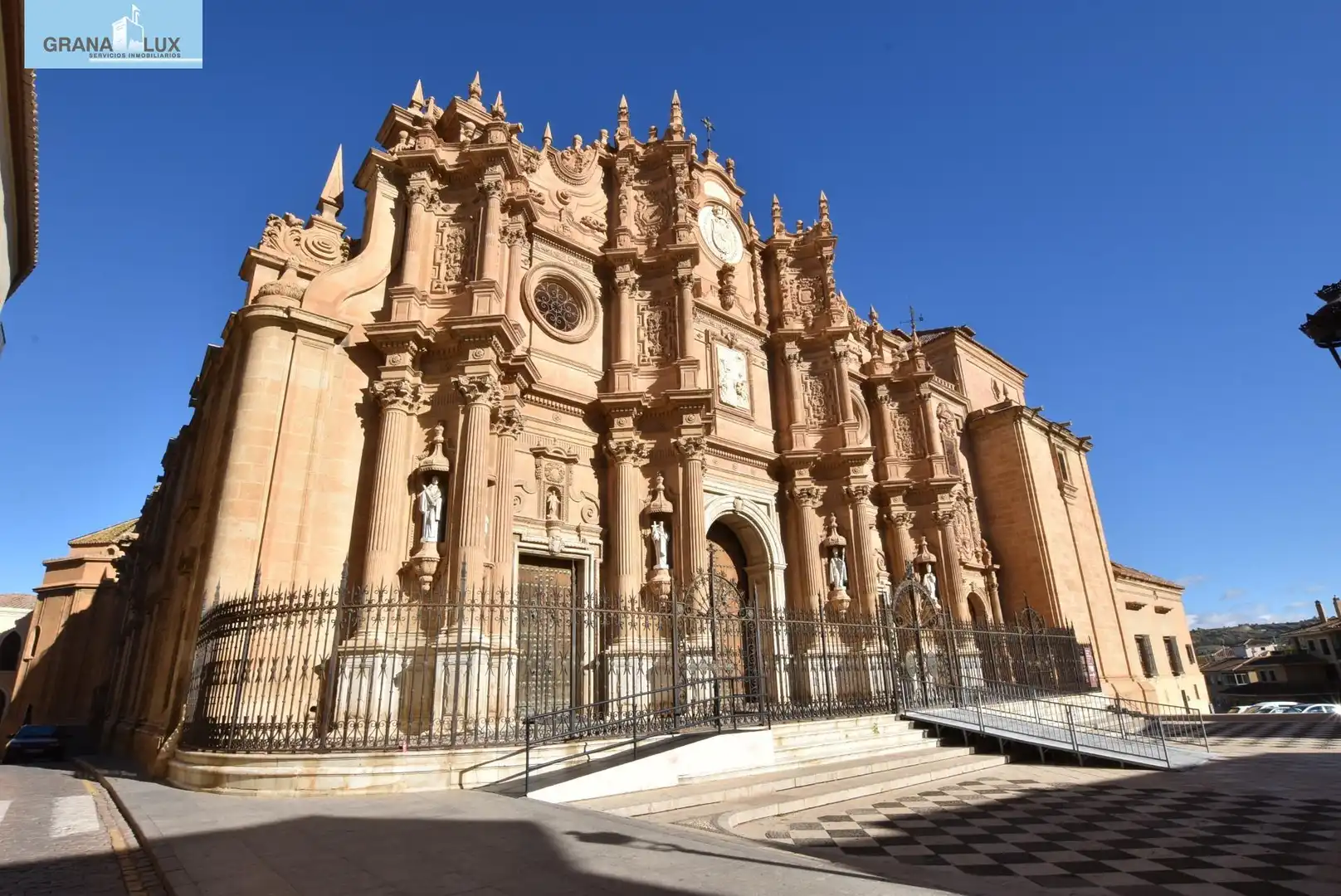 Inmuebles singulares en venta en Guadix
