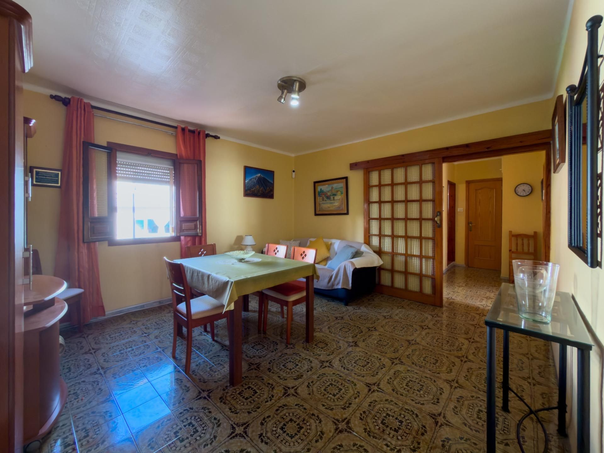 Dining room of Flat for sale in  Santa Cruz de Tenerife Capital