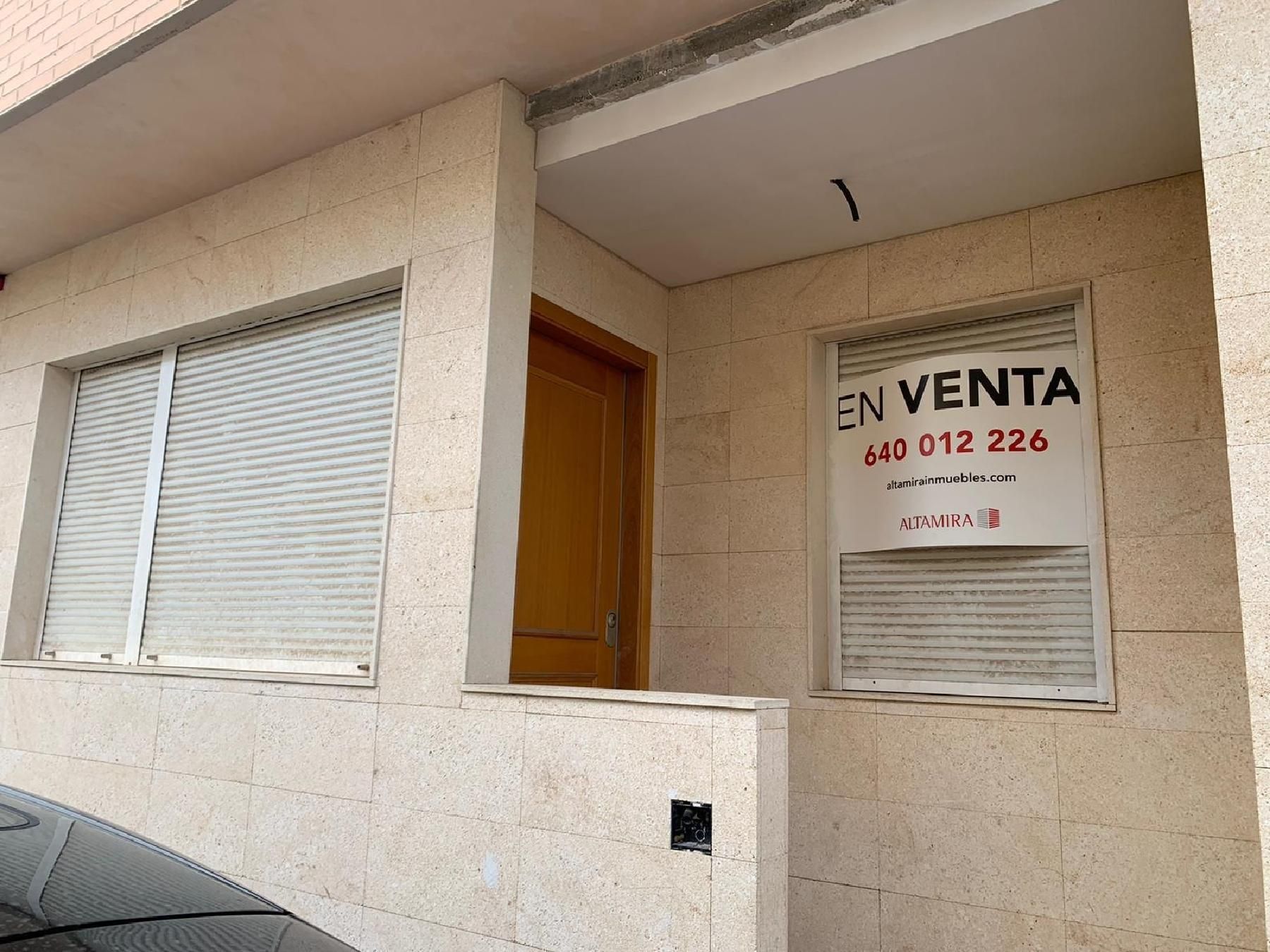 Exterior view of Apartment for sale in Formentera del Segura