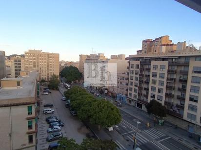 Vista exterior de Pis en venda en Málaga Capital amb Aire condicionat, Calefacció i Terrassa