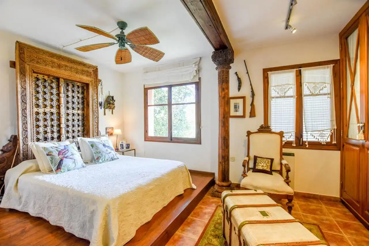 Bedroom of Commercial properties for sale in Pulpí