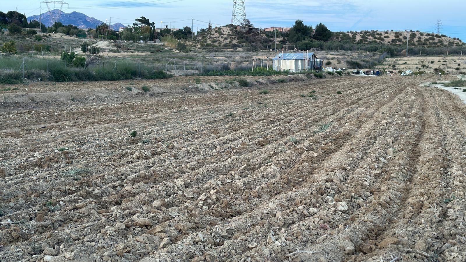 Terreno en venta en Alicante / Alacant