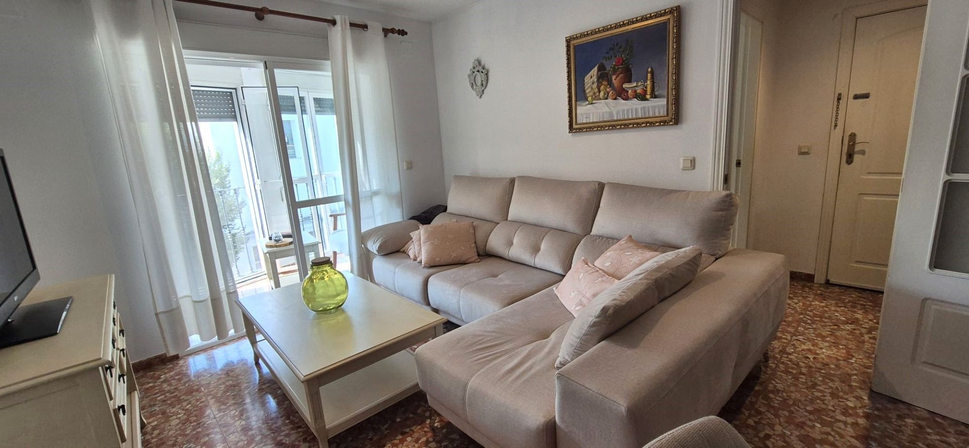Piso en venta en Ronda del Pilar, Casco Antiguo, Badajoz Capital