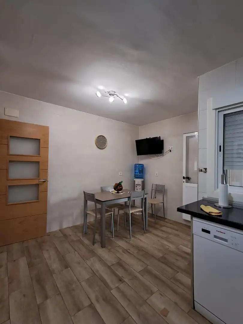Kitchen of Detached homes for sale in La Mojonera, Almería