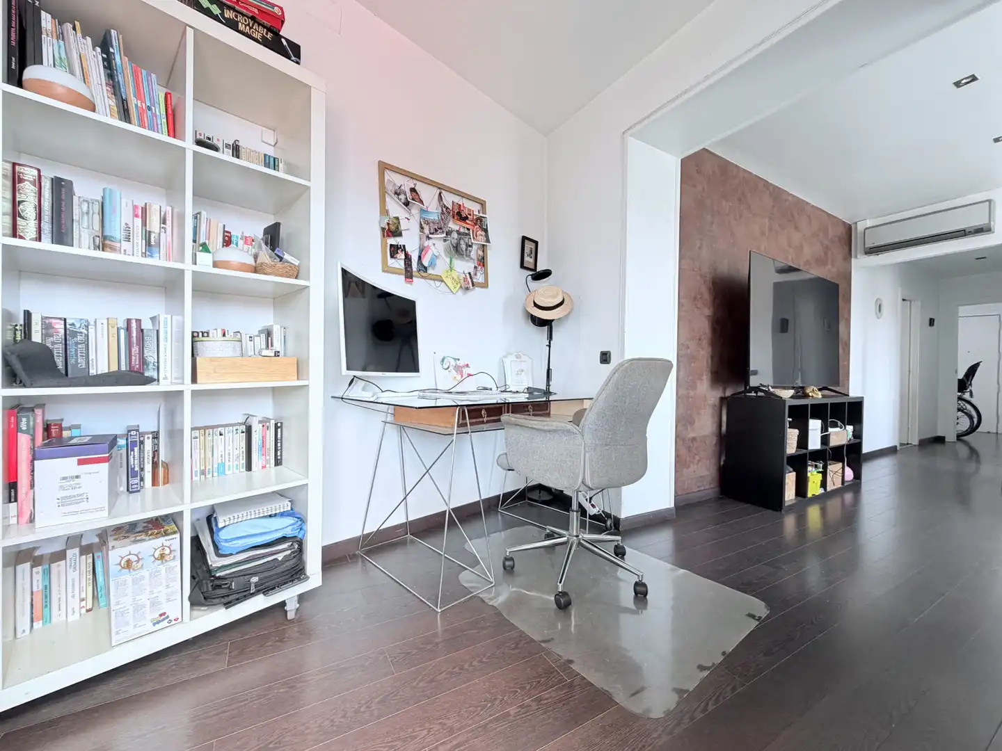 Attic for sale in Barcelona  with Air Conditioner, Heating and Parquet flooring