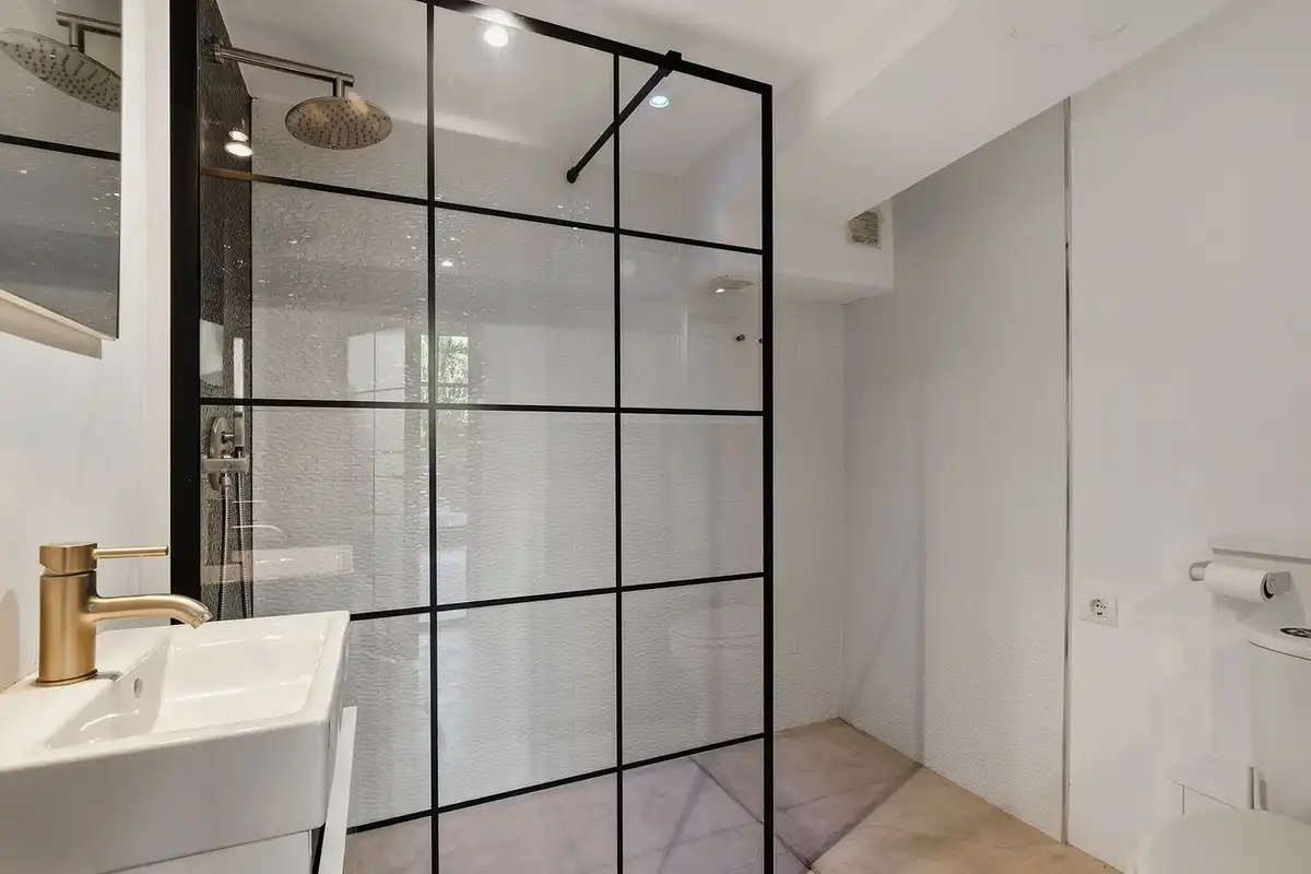 Bany de Casa o xalet en venda en Marbella Centro