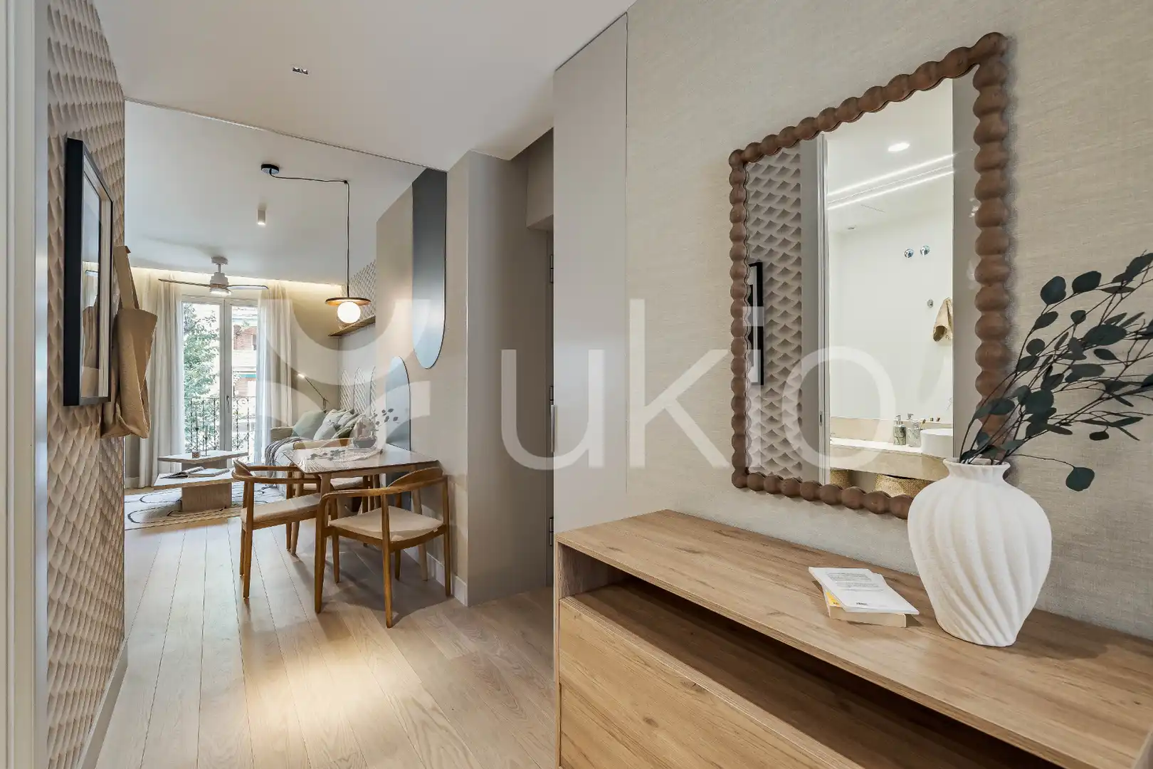Apartments for rent in Madrid  with Heating, Furnished and Oven