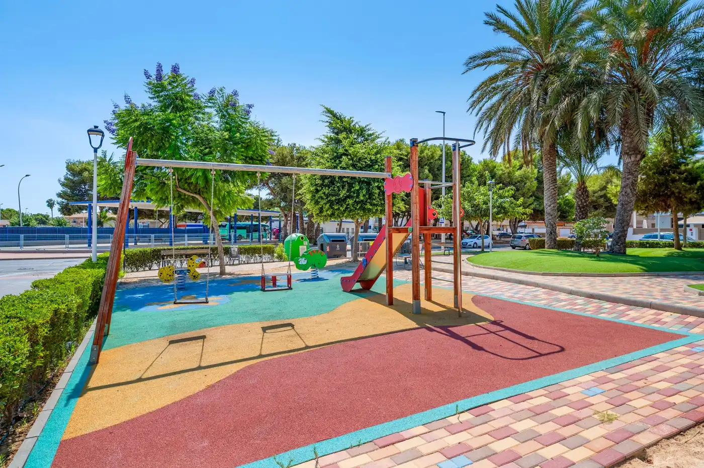 Baixos amb piscina en venda a San Pedro del Pinatar, imagen 41