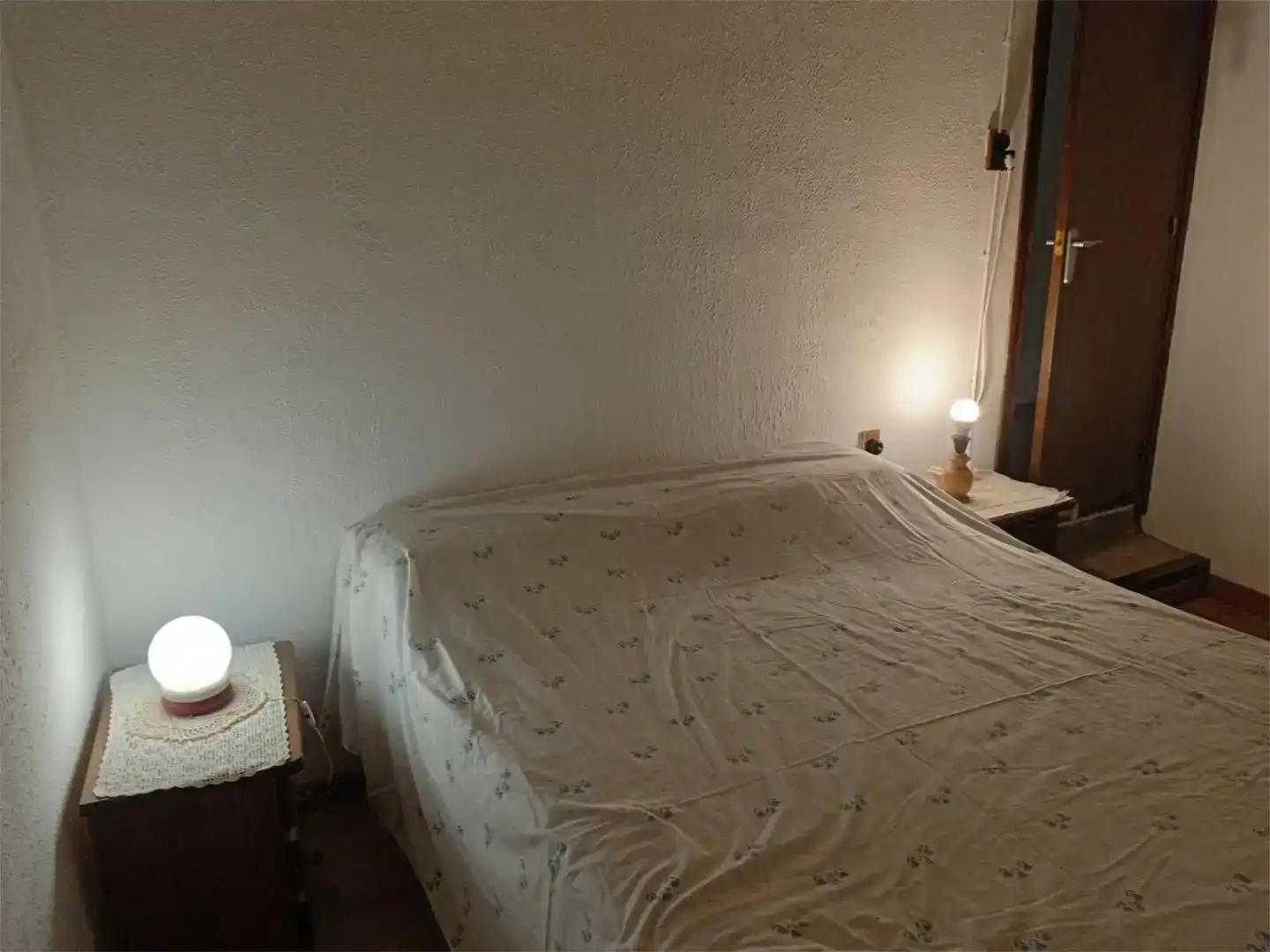 Dormitori de Casa adosada en venda en Isona i Conca Dellà amb Balcó