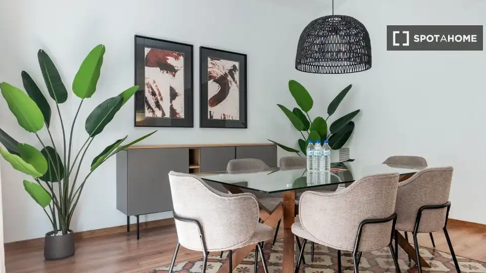 Flat with terrace to rent in L'Eixample, imagen 18