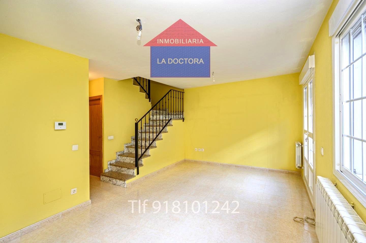 Living room of Single-family semi-detached for sale in Navalagamella  with Private garden