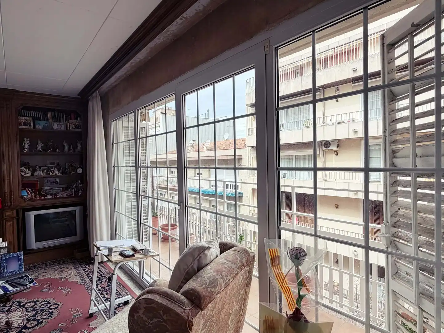 Terraza de Piso en venta en Calella con Aire acondicionado y Calefacción