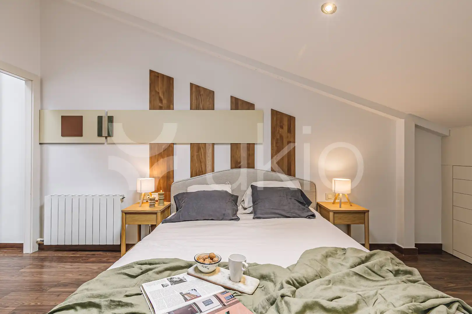 Habitación de Apartamento de alquiler en Gràcia