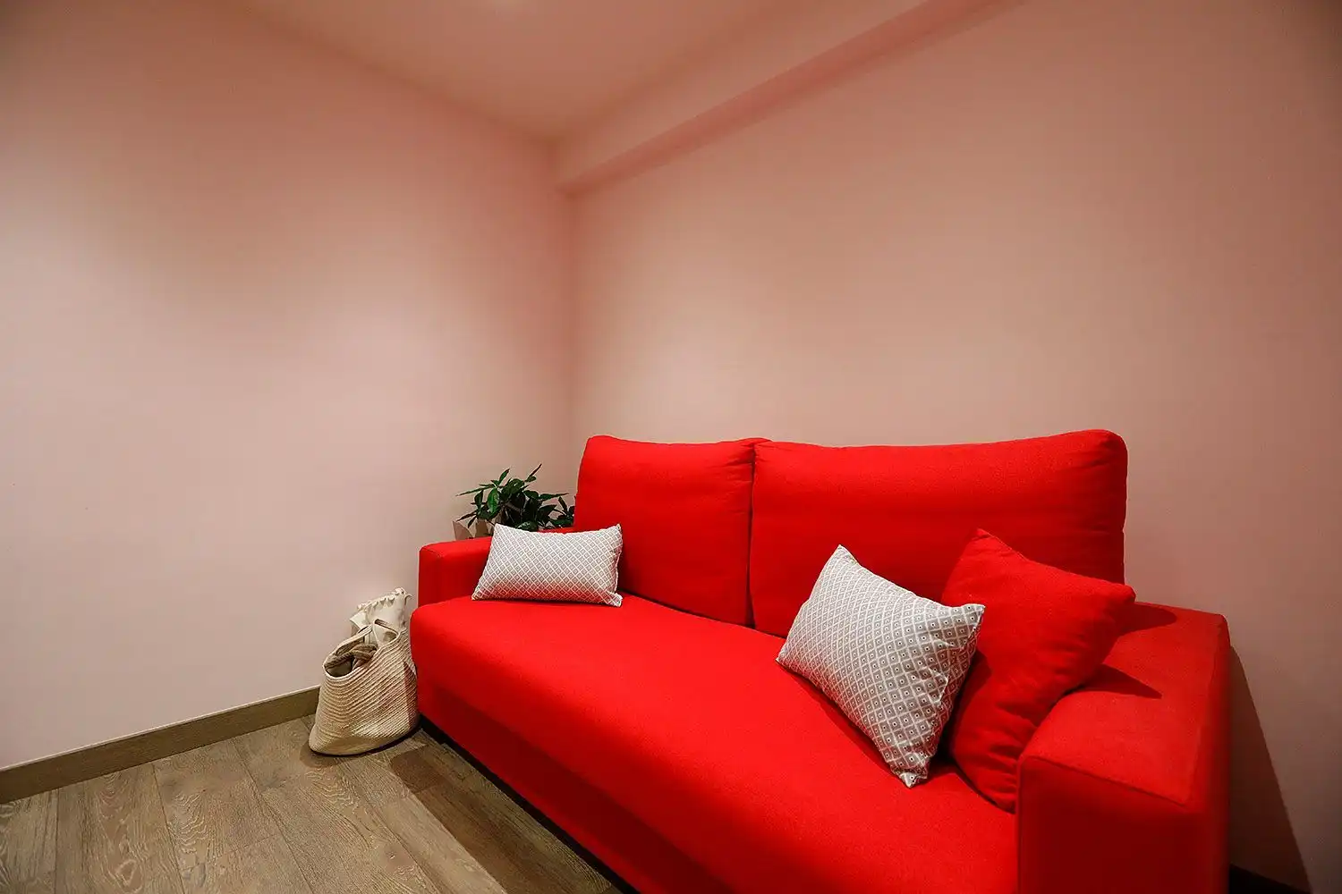 Wohnzimmer von Wohnung zum Verkauf in Irun  mit Heizung und Terrasse