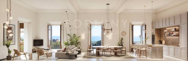 Ático en Venta en N/A, 15 en La Malagueta - Monte Sancha