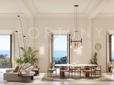 Penthouse with lift for sale in N/A 15