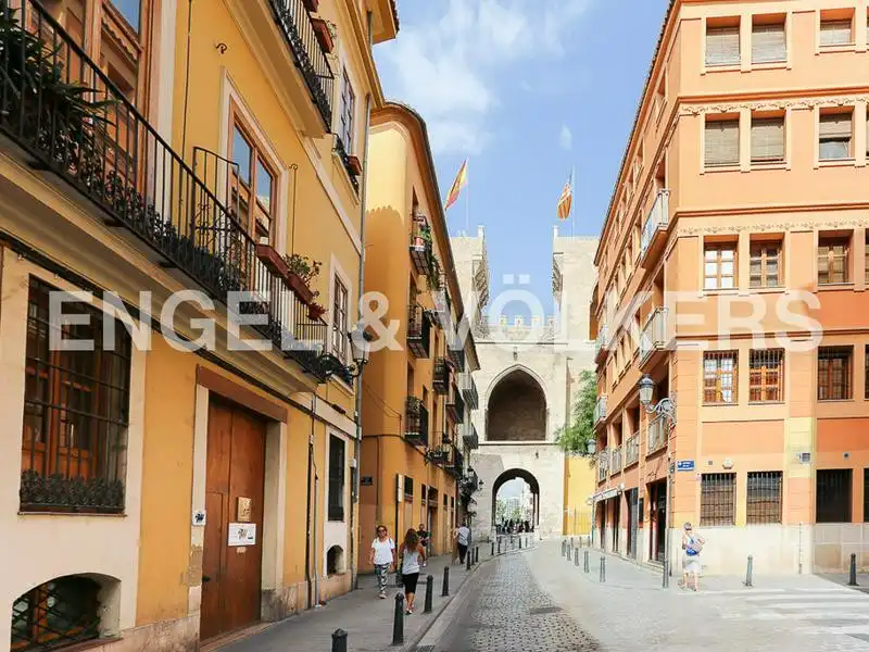 Flat for rent in Hospital, La Seu