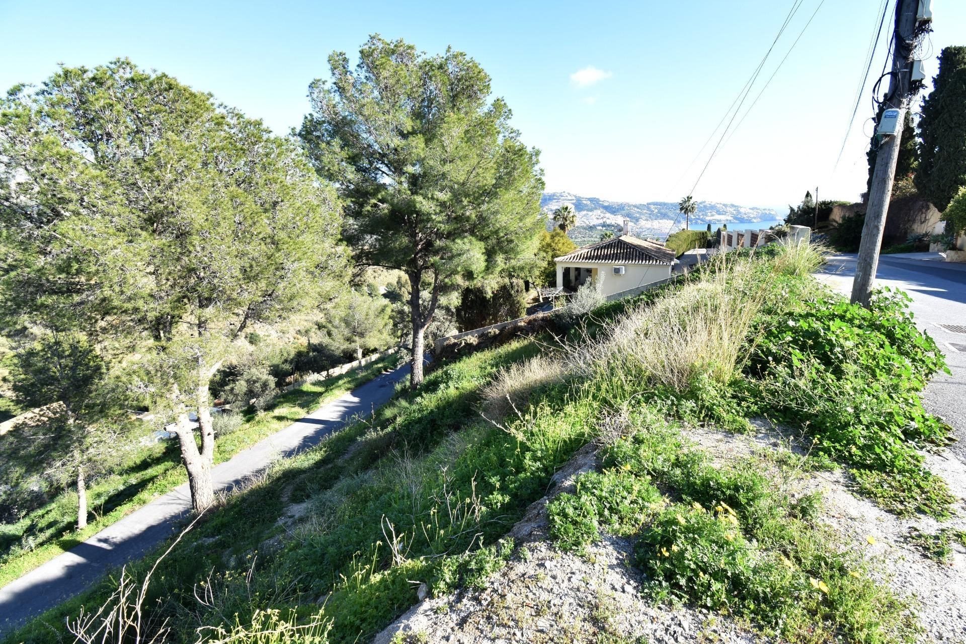 Außenansicht von Residential zum verkauf in Almuñécar
