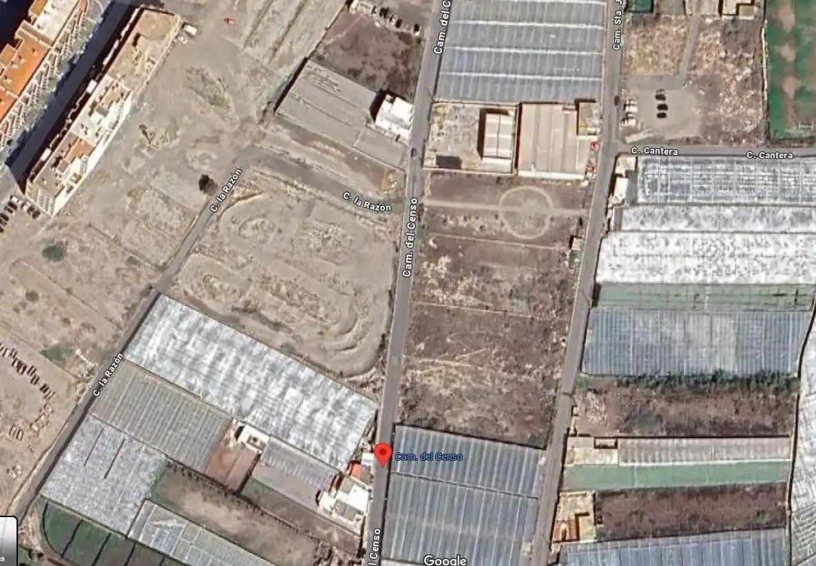 Terreny residencial en venda a Adra, imagen 3