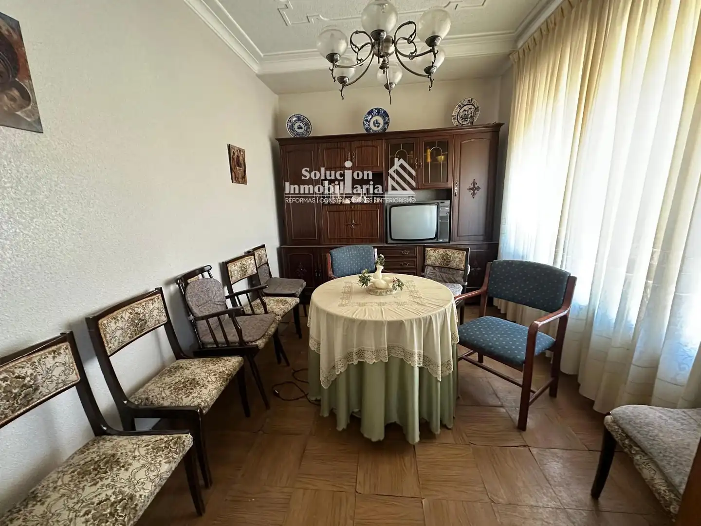 Comedor de Edificio en venta en Peñaranda de Bracamonte