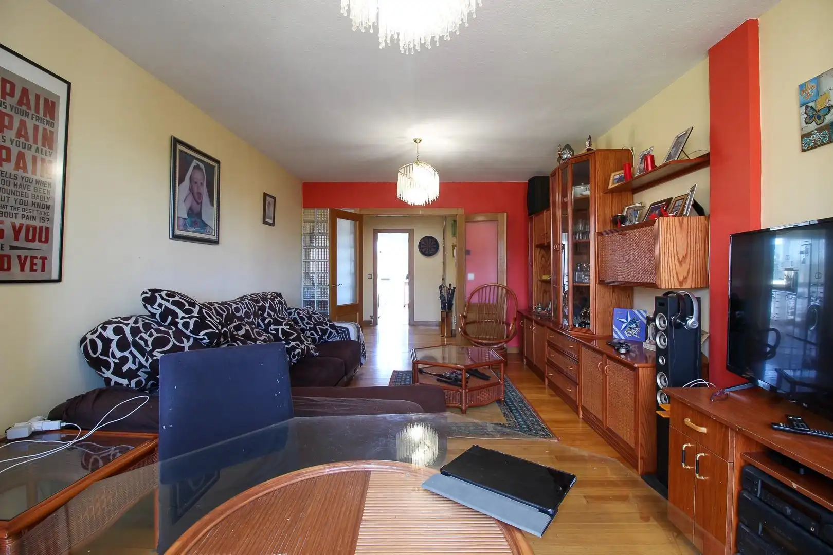 Flat for sale in Calle San Martín del Pino, Peñacastillo - Nueva Montaña