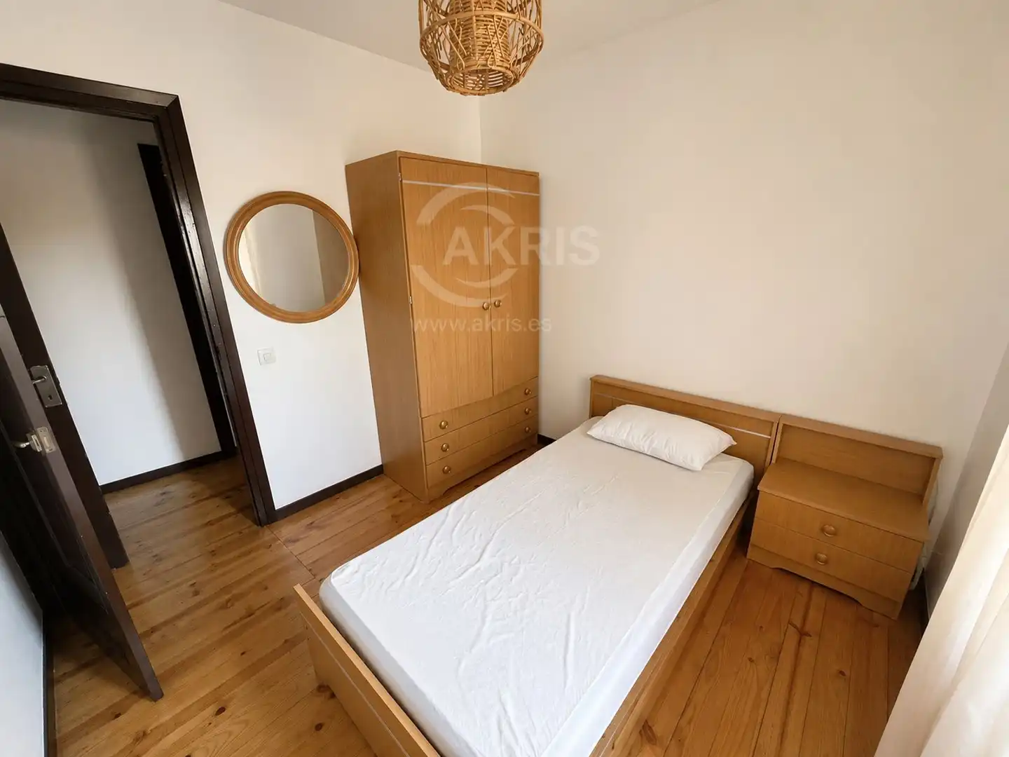 Habitación de Casa o chalet en venta en Roncal / Erronkari con Calefacción, Terraza y Amueblado