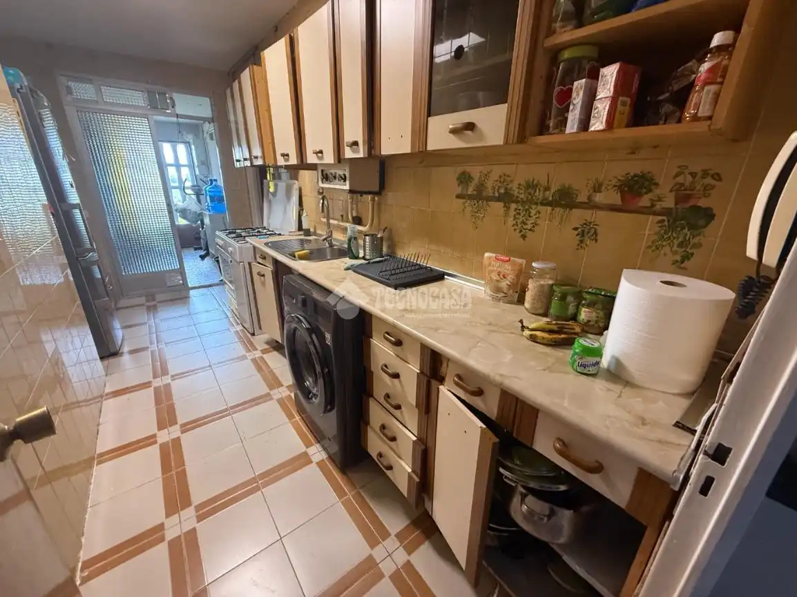 Cocina de Piso en venta en Madrid