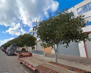 Exterior view of Industrial buildings for sale in  Palma de Mallorca