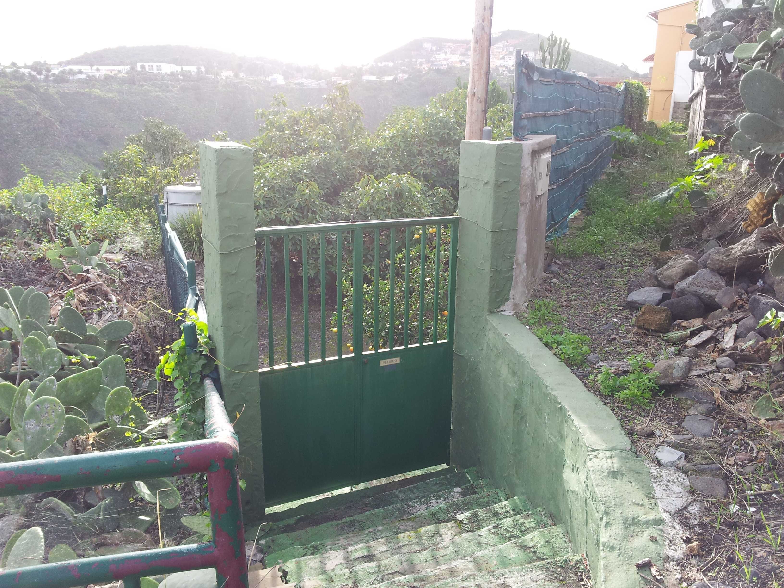 Vista exterior de Pis en venda en Las Palmas de Gran Canaria