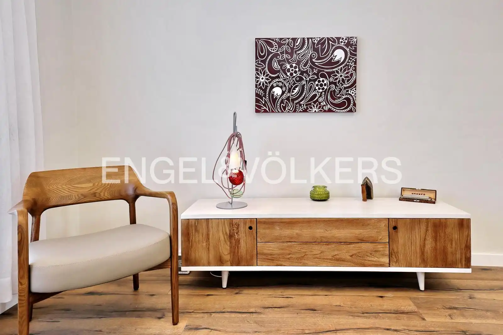 Living room of Flat for sale in El Centre