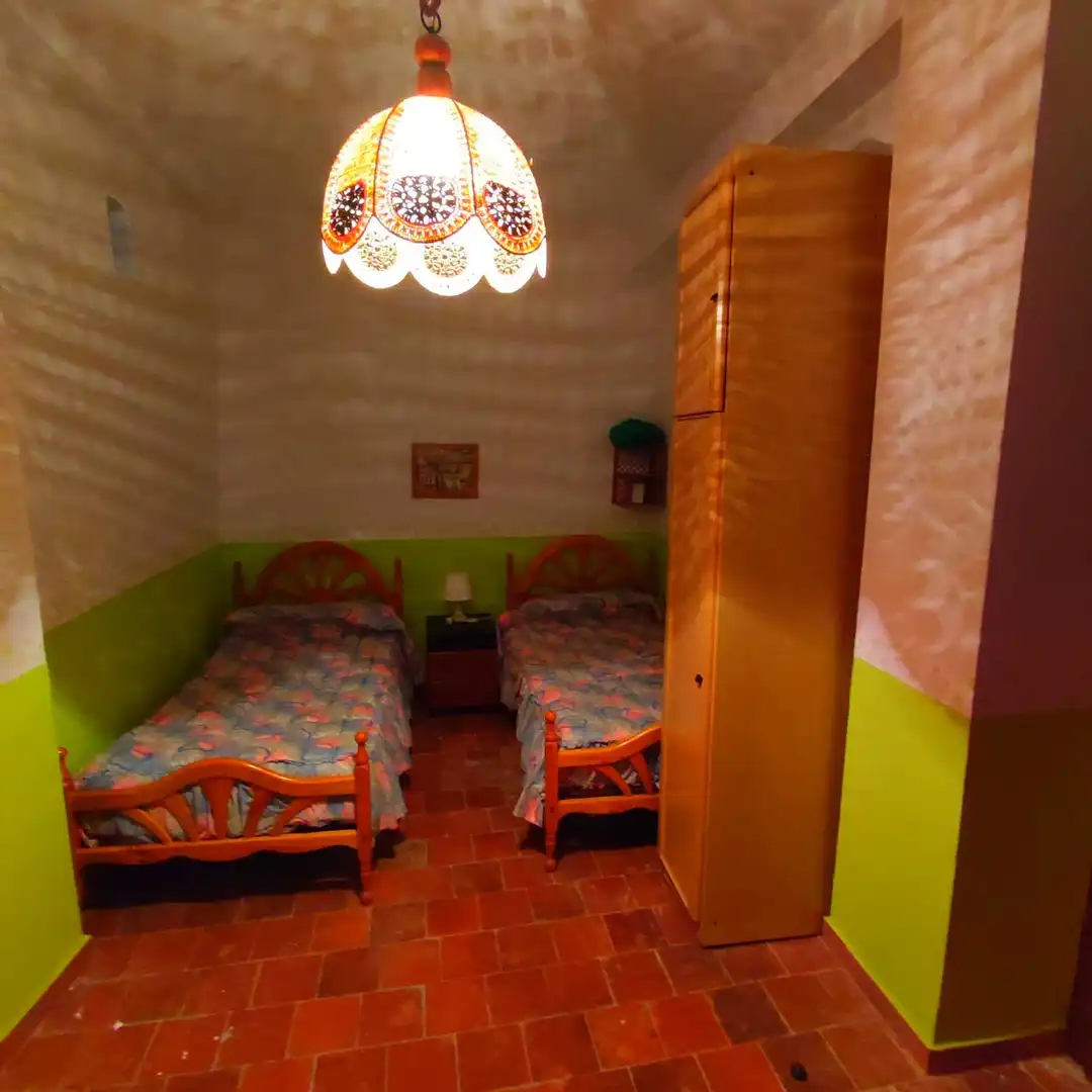Habitación de Finca rústica en venta en Colungo con Balcón